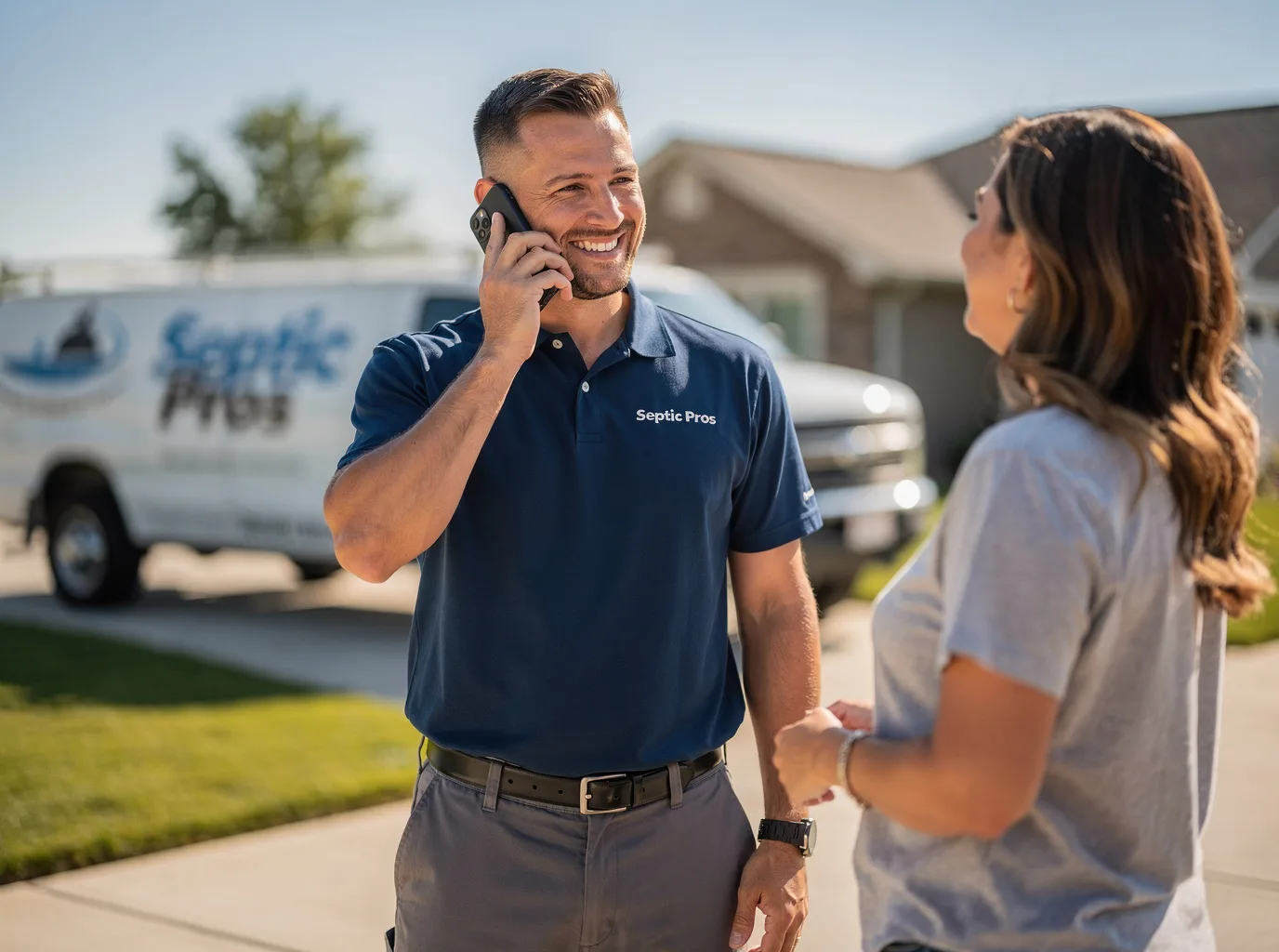 Septic Tank Pumping Vinita, OK FAQs